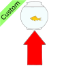 Up Up Up with Fish
