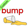 Because they will bump things