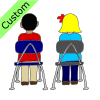 sit, sit, sit