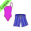 When do you wear a swimsuit?