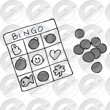 Bingo Picture