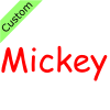 Mickey Picture