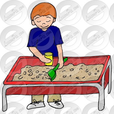 Sensory Table Picture for Classroom / Therapy Use - Great Sensory Table ...