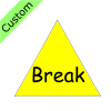I can ask to take a break.