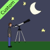 Astronomer Picture