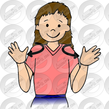 All Done Picture for Classroom / Therapy Use - Great All Done Clipart