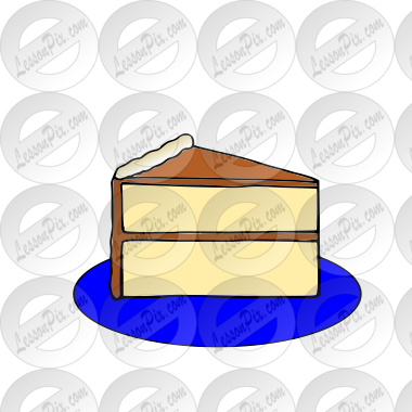 Share cake Picture