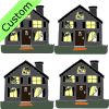Four+Haunted+Houses Picture