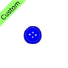 button eye