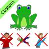 Friendly+Frog+never+throws+things_+screams+at+people_+or+runs+away+when+someone+else+is+talking. Picture