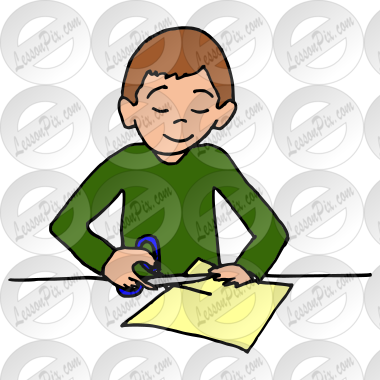 Cut Picture for Classroom / Therapy Use - Great Cut Clipart