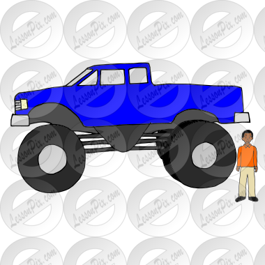 Monster Truck Picture