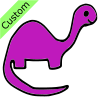Purple+Dino_+purple+dino+what+do+you+see_%0D%0AI+see+an+orange+dino+looking+at+me. Picture