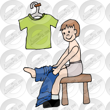Get Dressed