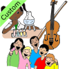 Music, friends or other interests