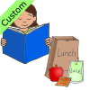 Read, review and lunch