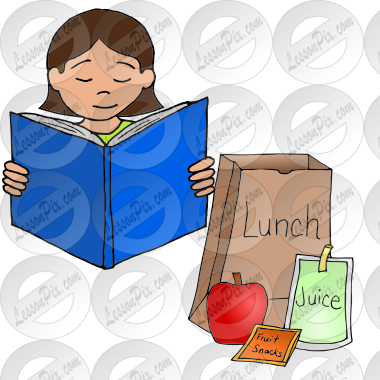 Read, Review and Lunch Picture