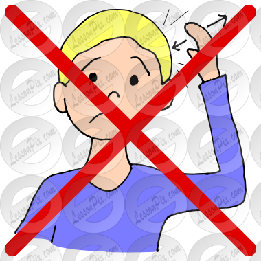 Hit Head Picture for Classroom / Therapy Use Great Hit Head Clipart Hit Head Picture for Classroom / Therapy Use Great Hit Head Clipart