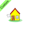 house+and+key Picture