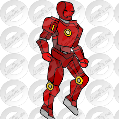 Robot Hero