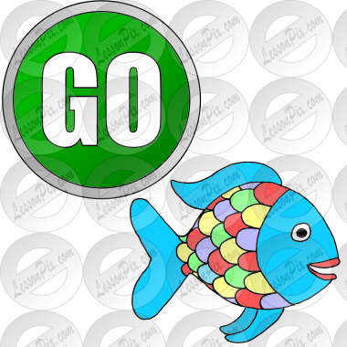Go fish! Picture