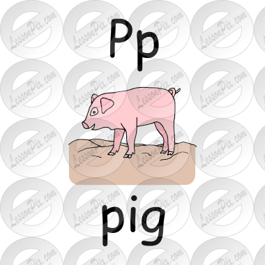 Pp pig Picture