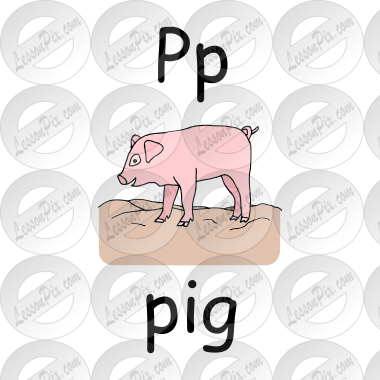 Pp pig