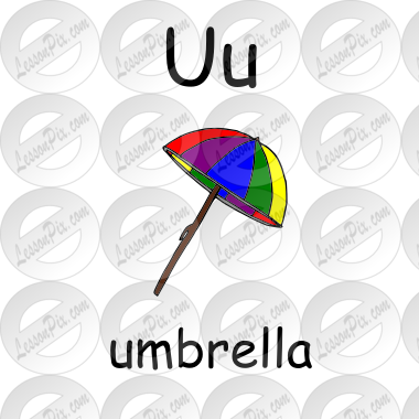 Uu umbrella