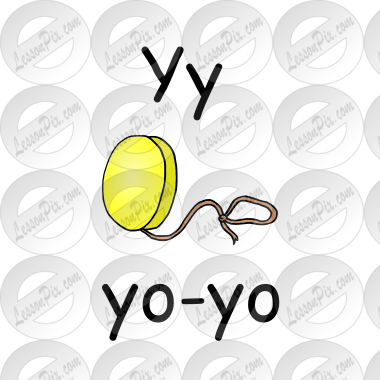 Yy yo-yo