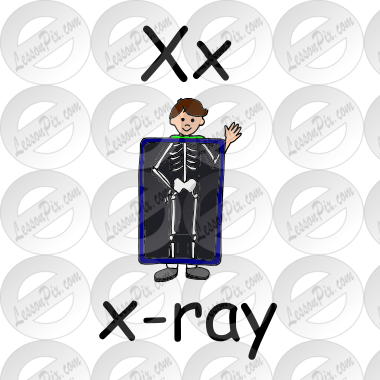 Xx x-ray