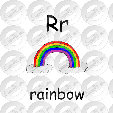 Rr rainbow