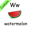 Ww+watermelon Picture