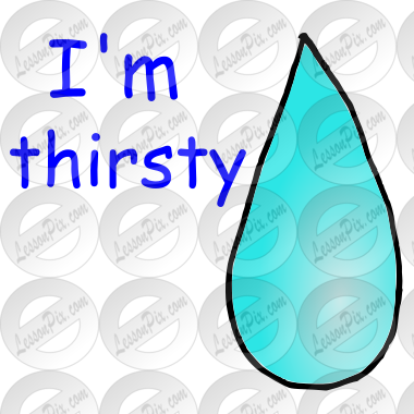 I need water