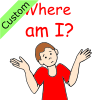 Where am I?