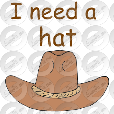 I need a hat