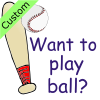 Want to play ball?