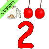 Take 2 Cherries