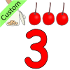 Take 3 Cherries