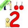 Give 2 Cherries
