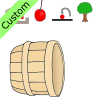 Spilled+Basket