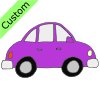 My+Purple+Car Picture