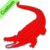 red+crocodile Picture