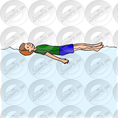 Float Picture for Classroom / Therapy Use - Great Float Clipart