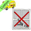 On+the+bus_+the+seatbelt+stays+down.++It+does+not+go+on+the+window. Picture