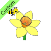Pollen in love with speech!