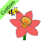 Pollen in love with speech!