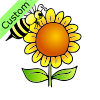 Pollen in love with speech!
