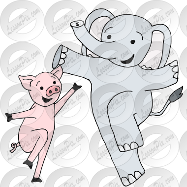Elephant and Piggie Picture