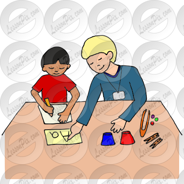 OT Picture for Classroom / Therapy Use - Great OT Clipart