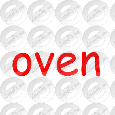 oven